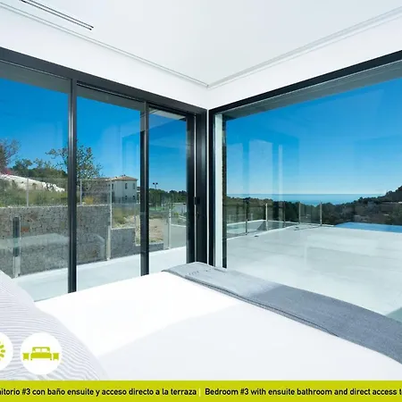 Villa Solhabitat Luxe & Style *