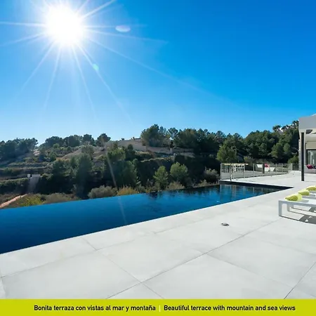 Villa Solhabitat Luxe & Style Benissa