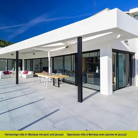 Villa Solhabitat Luxe & Style *