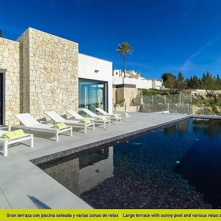 Villa Solhabitat Luxe & Style