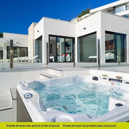 Solhabitat Luxe & Style Villa Benissa