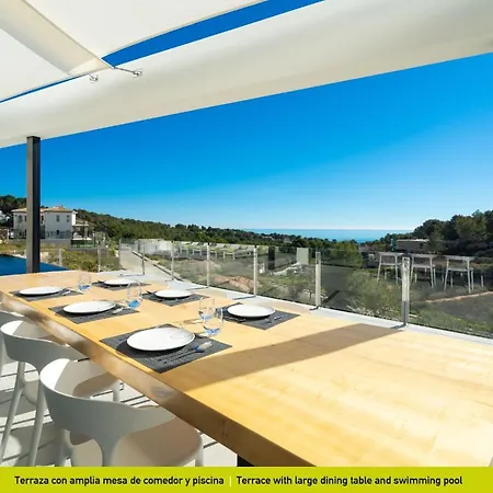 Solhabitat Luxe & Style Villa *
