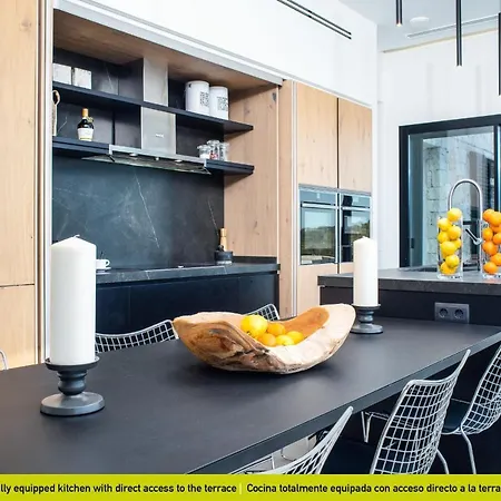 Solhabitat Luxe & Style Villa Benissa