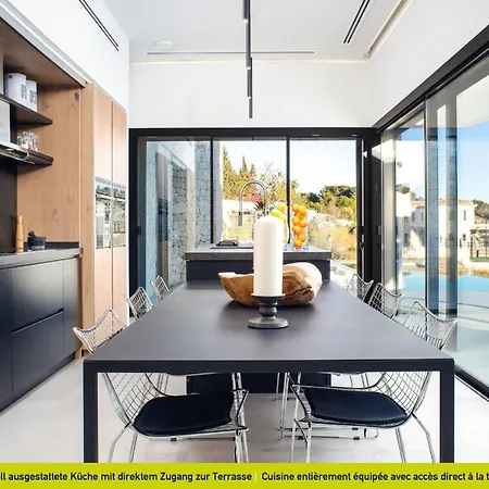 Villa Solhabitat Luxe & Style Benissa