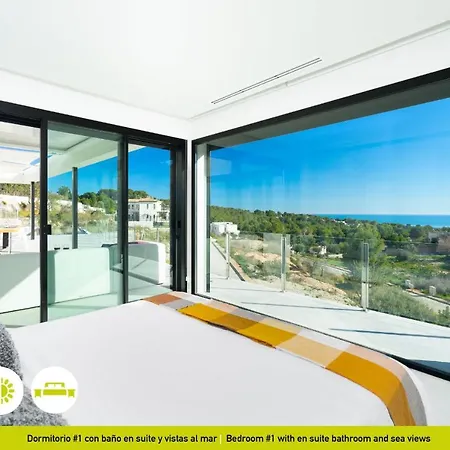 Solhabitat Luxe & Style * Benissa