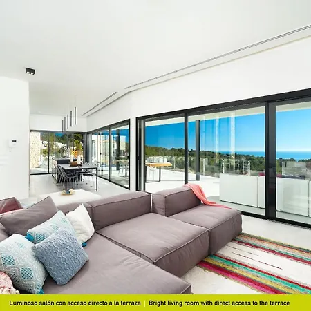 Villa Solhabitat Luxe & Style *
